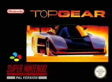 Top Gear (Europe)